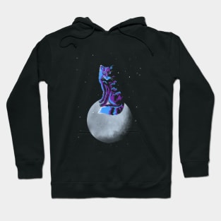 Where do cats come from? Hoodie